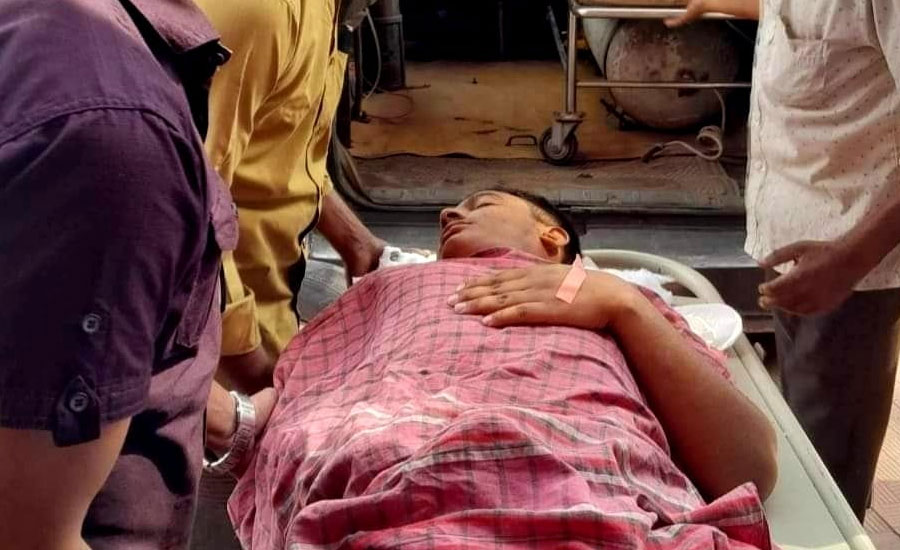 মিরসরাইয়ে ট্রাক-সিএনজি সংঘর্ষে দুই দাখিল পরীক্ষার্থী আহত