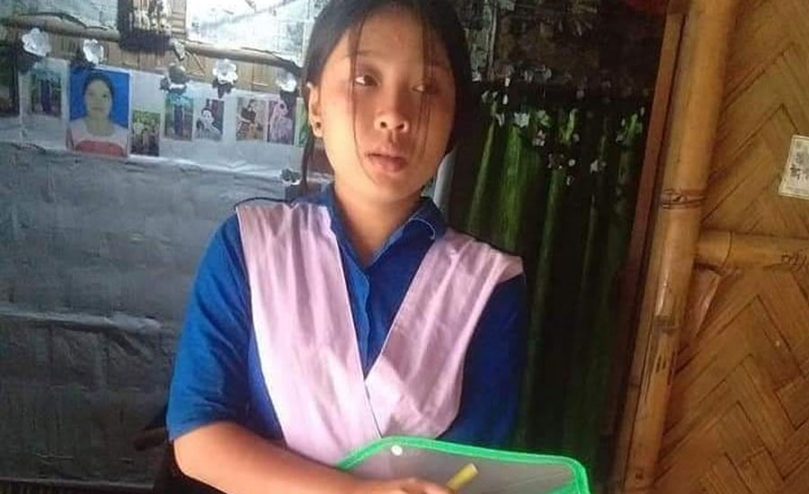 বাবার লাশ ঘরে রেখে এসএসসি পরীক্ষার কেন্দ্রে মেমেসিং