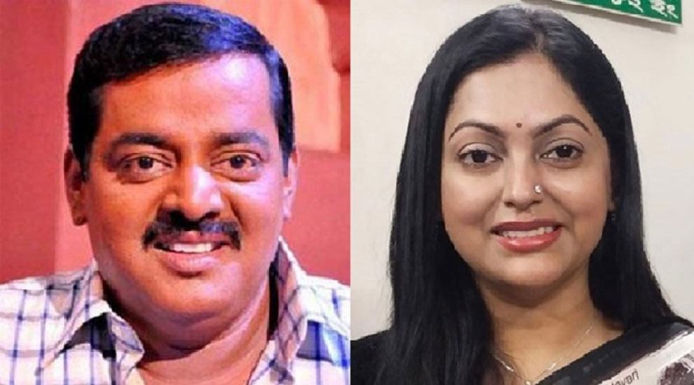 ডিপজলের বিরুদ্ধে লড়বেন নিপুণ