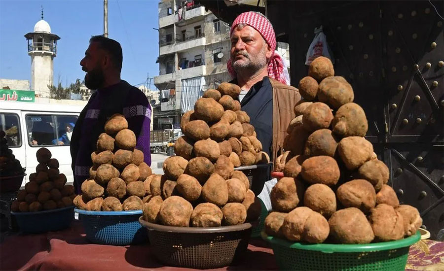সিরিয়ায় আইএসের হামলা, নিহত ১৮
