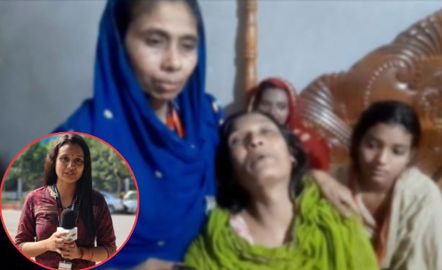 ৬ দিন পরেও মর্গে অভিশ্রুতির লাশ, ডিএনএ রিপোর্টের অপেক্ষায় মা-বাবা