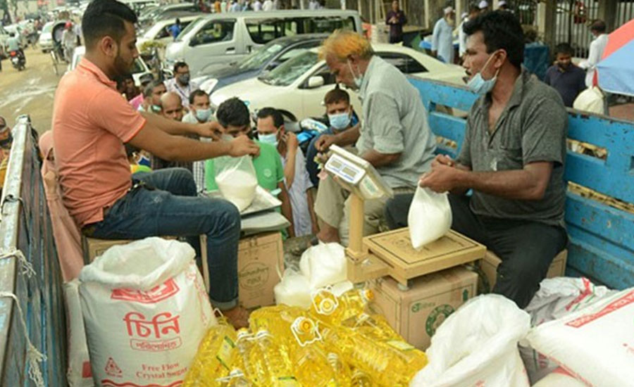 চিনি কেজিতে ৭০ টাকাই বহাল