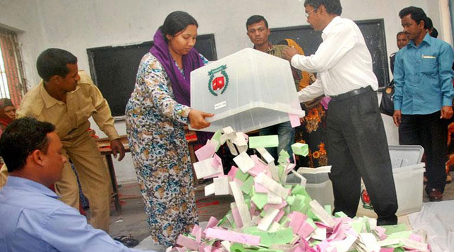 জেলা পরিষদ, পৌরসভা  ও ইউপিতে জয়ী  হলেন যারা