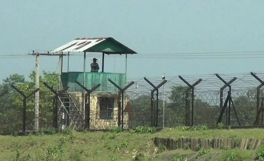 কুলাউড়ায় বিএসএফের গুলিতে বাংলাদেশি কিশোর নিহত 