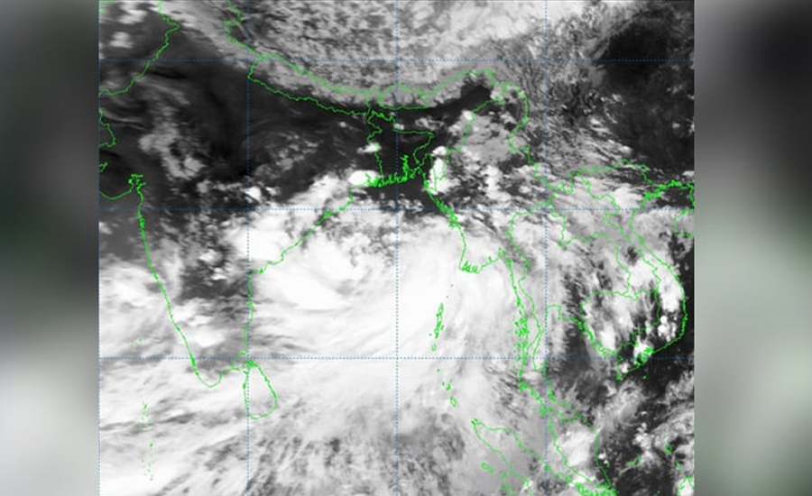 ঘূর্ণিঝড় ‘রেমাল’ প্রবল হয়ে আঘাত হানতে পারে রোববার সন্ধ্যায়