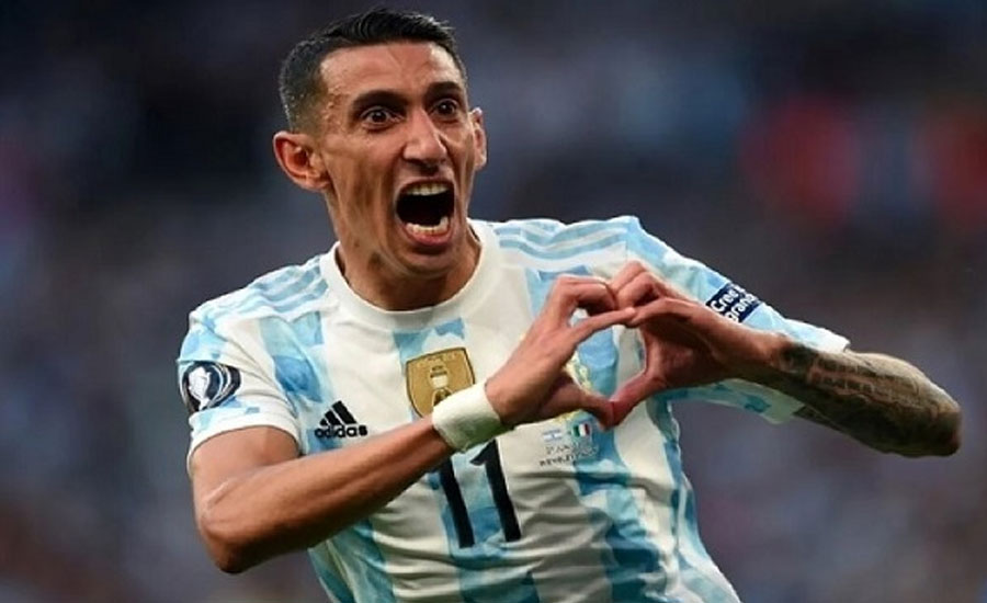 একটা সাইকেল কীভাবে দি মারিয়ার জীবন বদলে দিয়েছিল, জানেন?