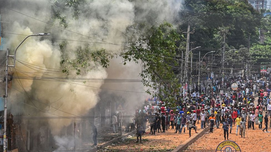 চিকিৎসাধীন আরও চারজনের মৃত্যু, নিহত বেড়ে ২০১