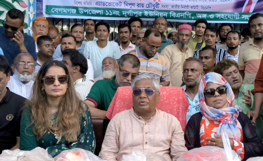 দেশের কল্যানে আরো দৃড় ভাবে কাজ করতে হবে: এড. নিপুন রায় চৌধুরী 