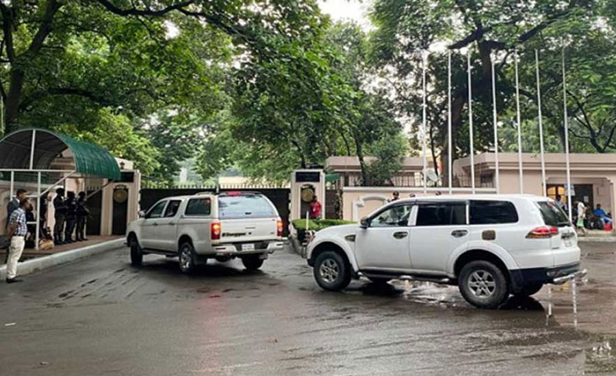 প্রধান উপদেষ্টার সঙ্গে সংলাপে বিএনপির প্রতিনিধি দল