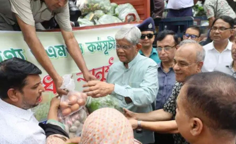 যেসব স্থানে স্বল্পমূল্যে বিক্রি হচ্ছে আলু-ডিমসহ ১০ কৃষিপণ্য