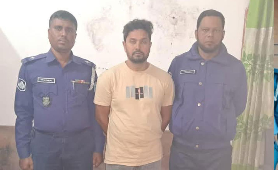 কুড়িগ্রামের রৌমারীতে ৩৩০ পিস ইয়াবা সহ মাদক কারবারি কজল গ্রেফতার