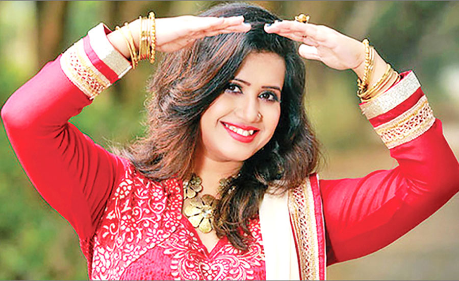 উল্টো প্রশ্ন ছুড়ে দিলেন ন্যান্সি