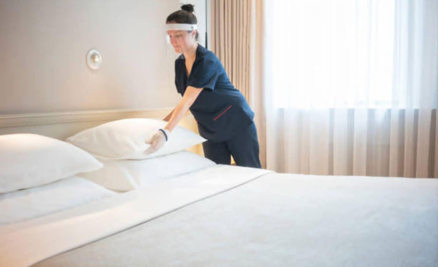 আজ বিছানা না গোছানোর দিন