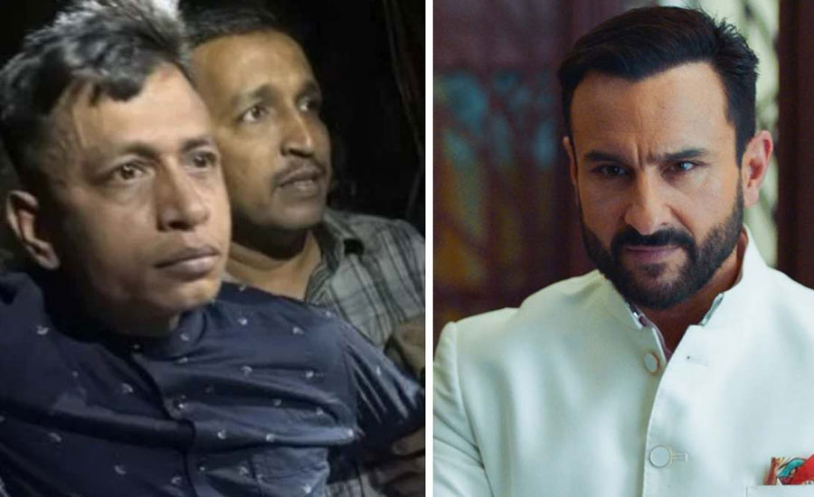 সাইফকে ছুরিকাঘাত: শরিফুল ইসলাম নামে একজন গ্রেফতার