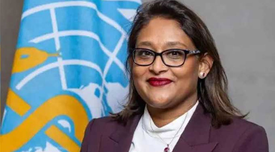 বিশ্ব স্বাস্থ্য সংস্থা থেকে পুতুলকে সরাতে চিঠি