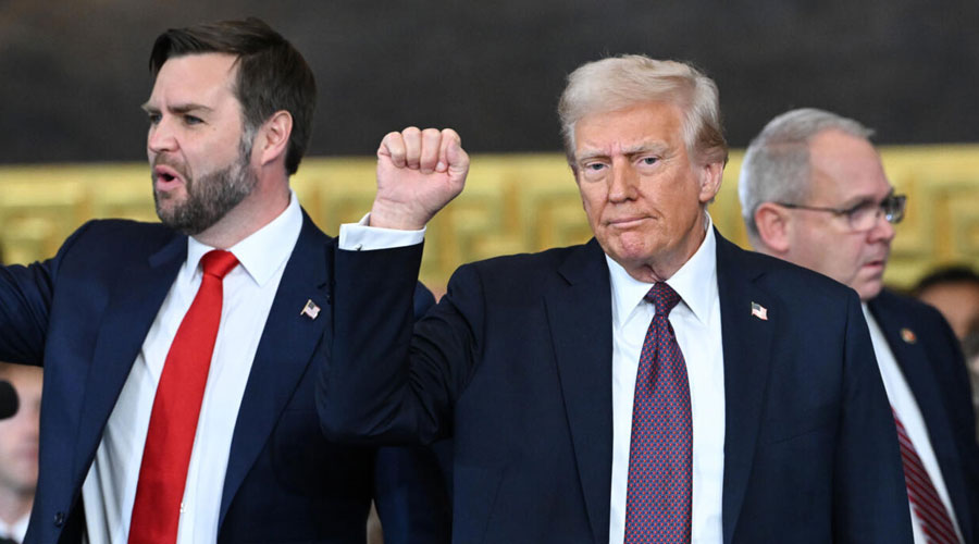 প্যারিস জলবায়ু চুক্তি থেকে যুক্তরাষ্ট্রকে ফের সরিয়ে নিলেন ট্রাম্প