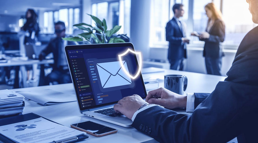 দেশে আইস ওয়ার্পের সুরক্ষিত ইমেইল সেবা দিচ্ছে স্মার্ট টেকনোলজিস