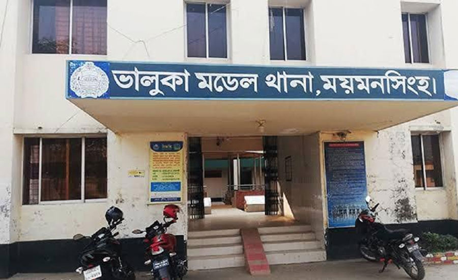 ভালুকায় তালা কেটে গরু চুরি, থানায় অভিযোগ