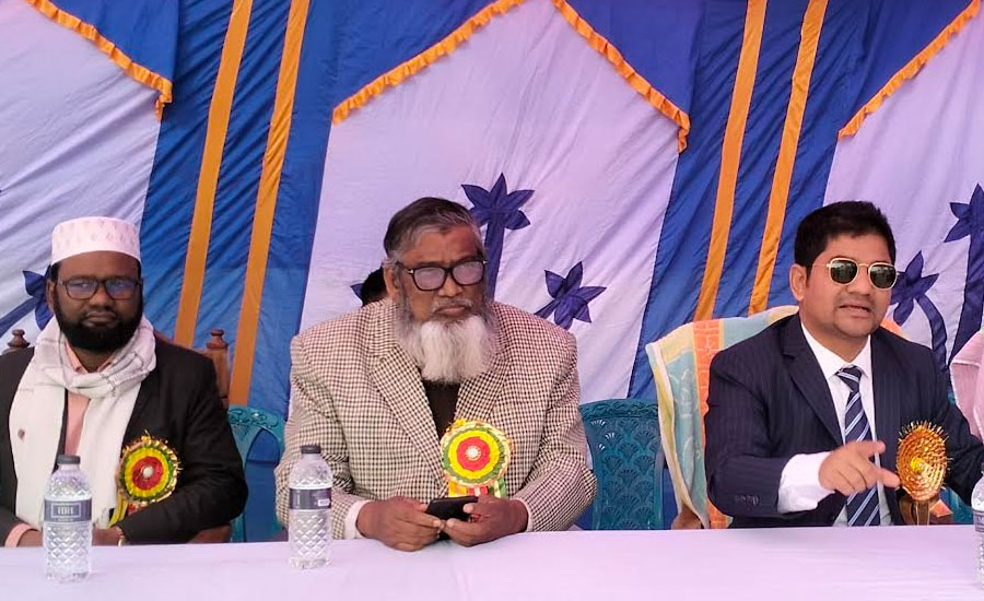 উজিরপুরে তারুণ্যের উৎসব উপলক্ষে বার্ষিক ক্রীড়া ও সাংস্কৃতিক প্রতিযোগিতা অনুষ্ঠিত 