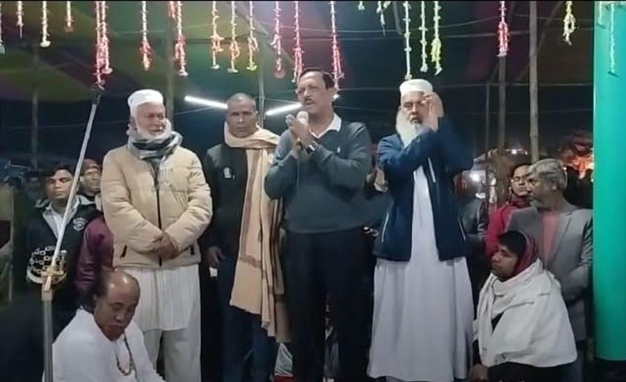 মানিকগঞ্জে গরীবে আযম দরবার শরীফে ৪৫তম ওরশ মোবারক অনুষ্ঠিত