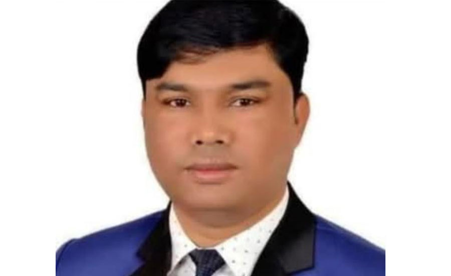 কালিকচ্ছ পাঠশালা উচ্চ বিদ্যালয়ের এডহক কমিটির  নির্বাচিত সভাপতি এডভোকেট তপু 