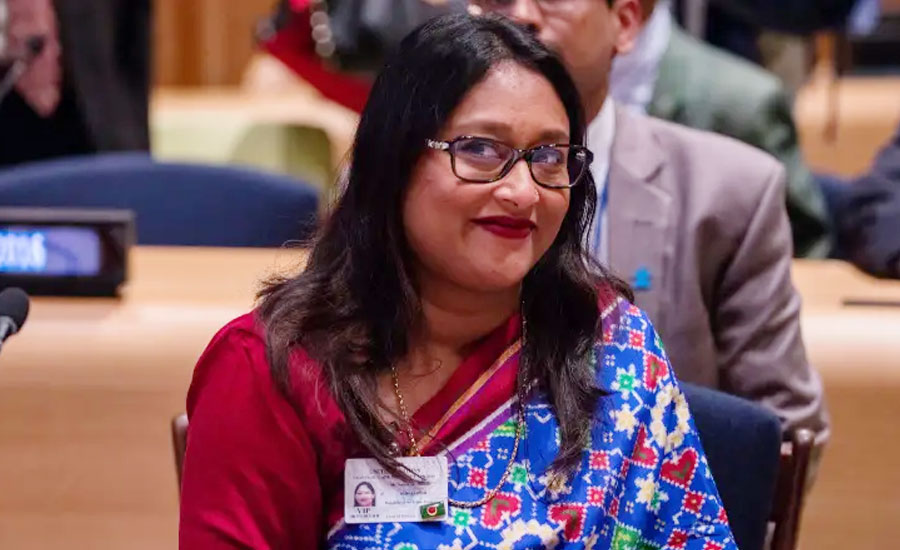 শেখ হাসিনা কন্যা পুতুলের ২৭ আগস্টের ২ মিনিট ৩০ সেকেন্ডের ভিডিও ভাইরাল