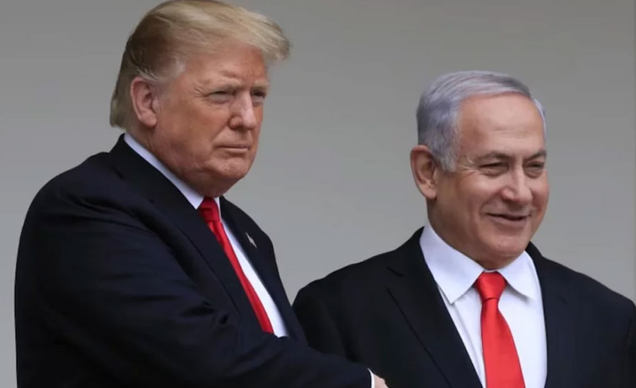 যুক্তরাষ্ট্রে পৌঁছেছেন নেতানিয়াহু, ট্রাম্পের সঙ্গে কী আলোচনা হতে পারে?