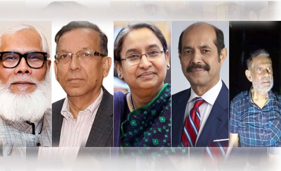 ফের রিমান্ডে সালমান-আনিসুল-দীপু মনি-মানিক ও আতিকুল ইসলাম