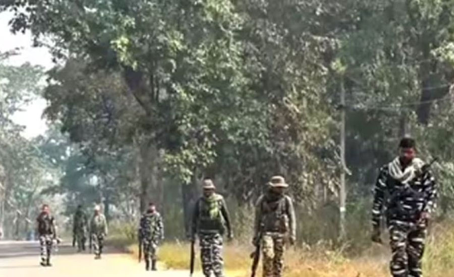 ভারতে সেনাবাহিনীর অভিযানে ৮ মাওবাদী বিদ্রোহী নিহত