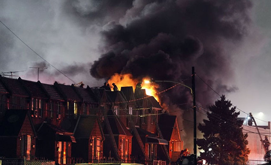 যুক্তরাষ্ট্রে ফের বিমান বিধ্বস্ত, বেঁচে নেই কোনো আরোহী