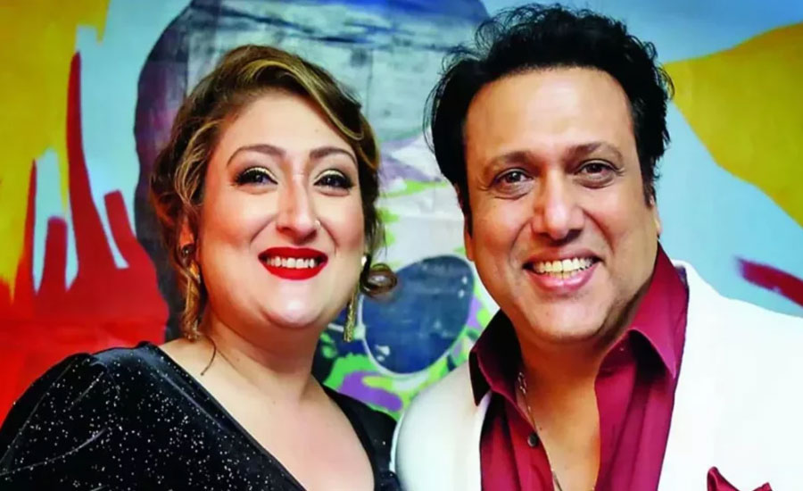 পরকীয়ার কারণে ভেঙে যাচ্ছে গোবিন্দ-সুনীতার ৩৭ বছরের সংসার