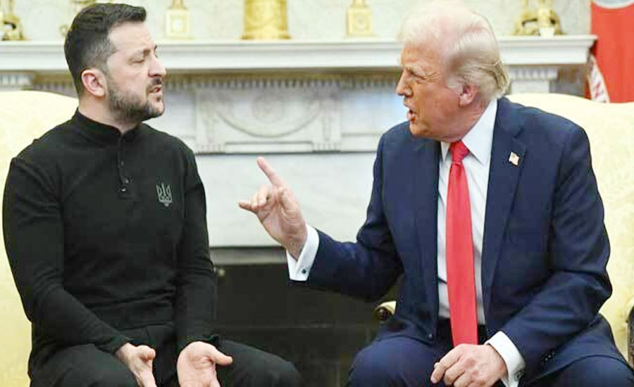 ইউক্রেনে মার্কিন অস্ত্র সহায়তা স্থগিত হওয়া কী শিক্ষা দেয়?