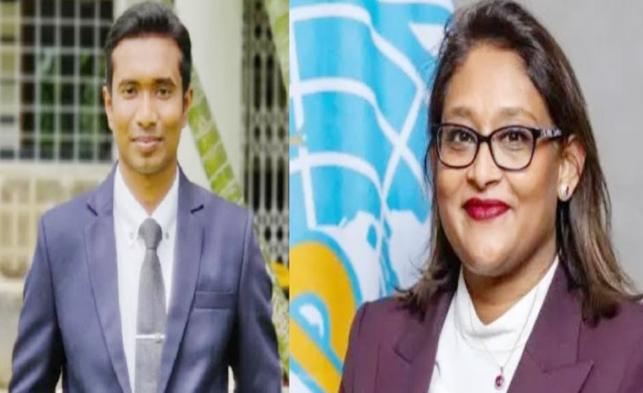 বিশ্ব স্বাস্থ্য সংস্থায় পুতুলের নিয়োগ প্রক্রিয়া নিয়ে যে গোমর ফাঁস করলেন সাইয়েদ আব্দুল্লাহ