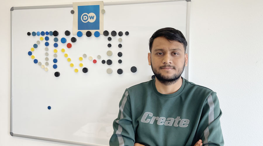 খাগান থেকে জার্মানির বনে! ড্যাফোডিলের আবু নওফেল সাজিদ