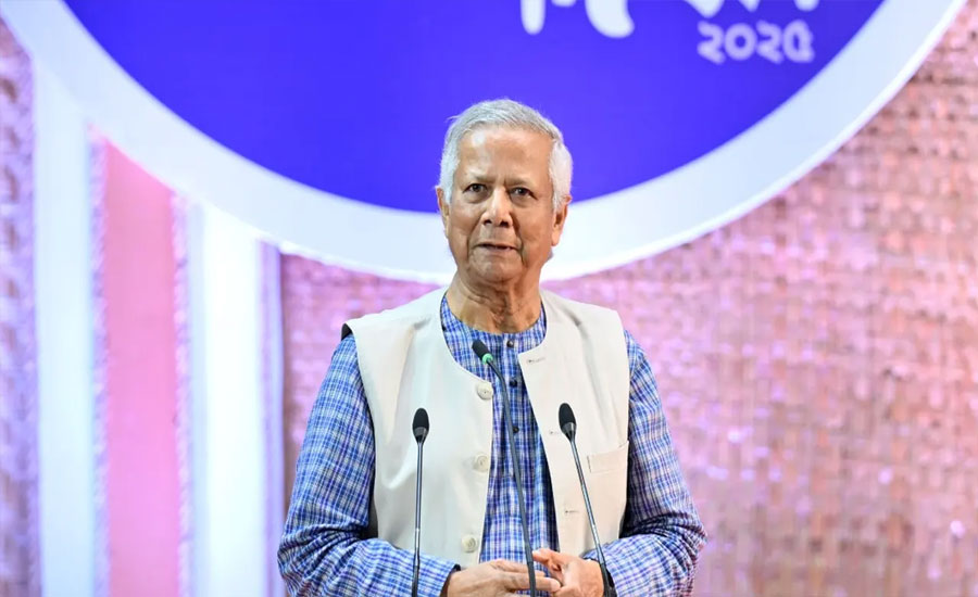 পতিত স্বৈরাচার দেশে নৈরাজ্য সৃষ্টিতে প্রচুর অর্থ বিনিয়োগ করছে : প্রধান উপদেষ্টা