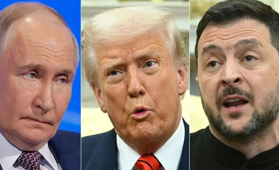 ২০ এপ্রিলের মধ্যে শান্তিচুক্তির আশা যুক্তরাষ্ট্রের, রাশিয়ার মনোভাব কী?