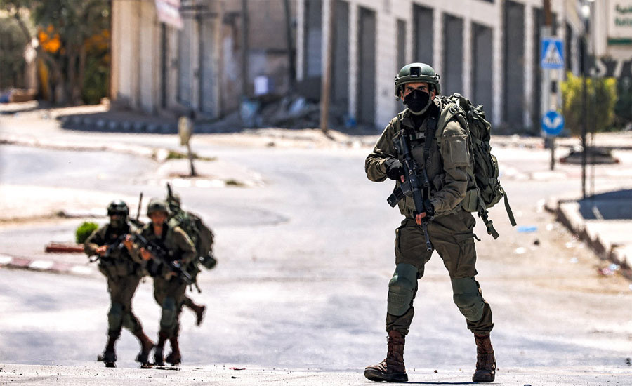 গাজায় যুদ্ধ বন্ধের দাবি জানানোয় বিমানবাহিনীর ৯৭০ কর্মীকে বহিষ্কারের হুমকি ইসরায়েলের