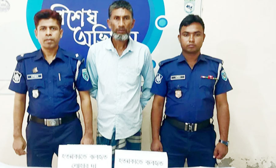 কুড়িগ্রামে প্রতিপক্ষকে ফাঁসাতে নিজ কন্যাকে হত্যার দায়ে পিতা- মাতাসহ ৩ জন গ্রেপ্তার