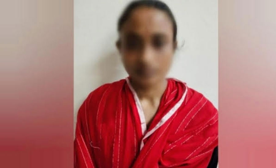 বরিশাল ডিবি পুলিশের অভিযানে গাঁজাসহ এক নারী আটক