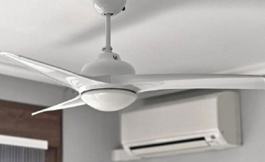 এসি ও ফ্যান কি একসঙ্গে চালানো যায়?