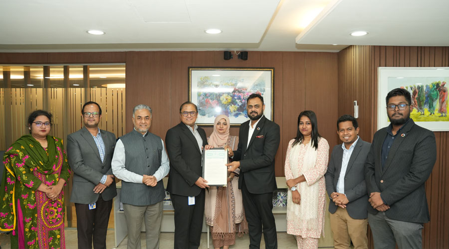 উদ্যোক্তা ইকো সিস্টেমকে শক্তিশালী করার জন্য জেন বাংলাদেশ ব্র্যাক ব্যাংকের সাথে সমঝোতা