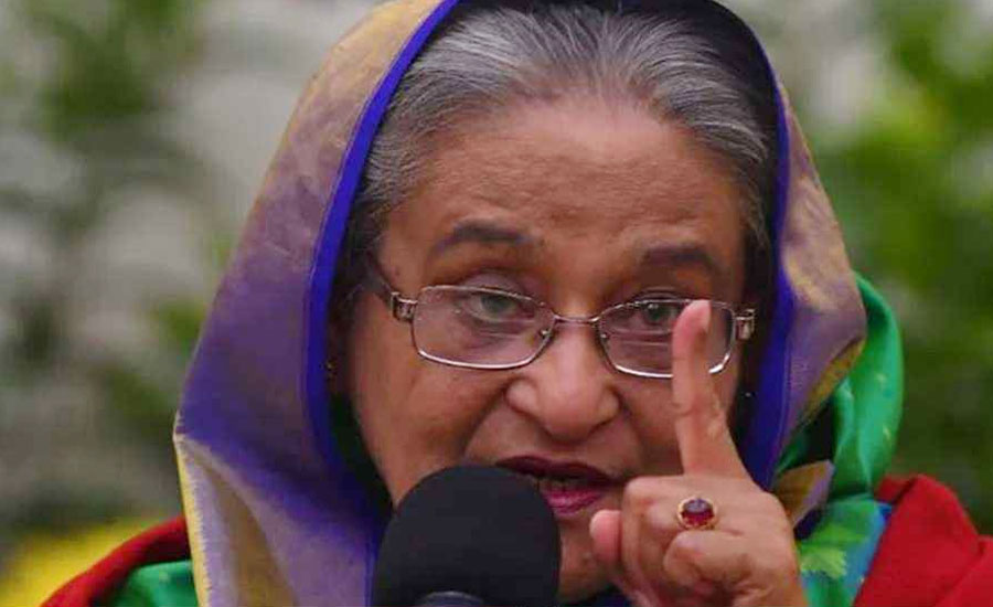 ক্ষমতা ছাড়তে বলায় ‘নিজেকে গুলি করতে’ বলেন হাসিনা, মিলল চাঞ্চল্যকর তথ্য