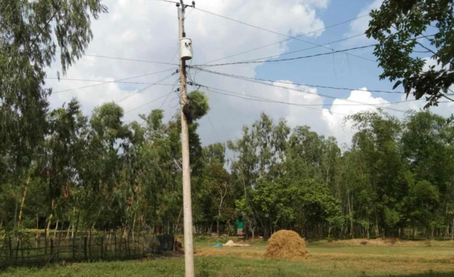 ঝিনাইগাতীতে পল্লী বিদ্যুতে লোডশেডিং ও জনবল সংকটে চরম ভোগান্তি