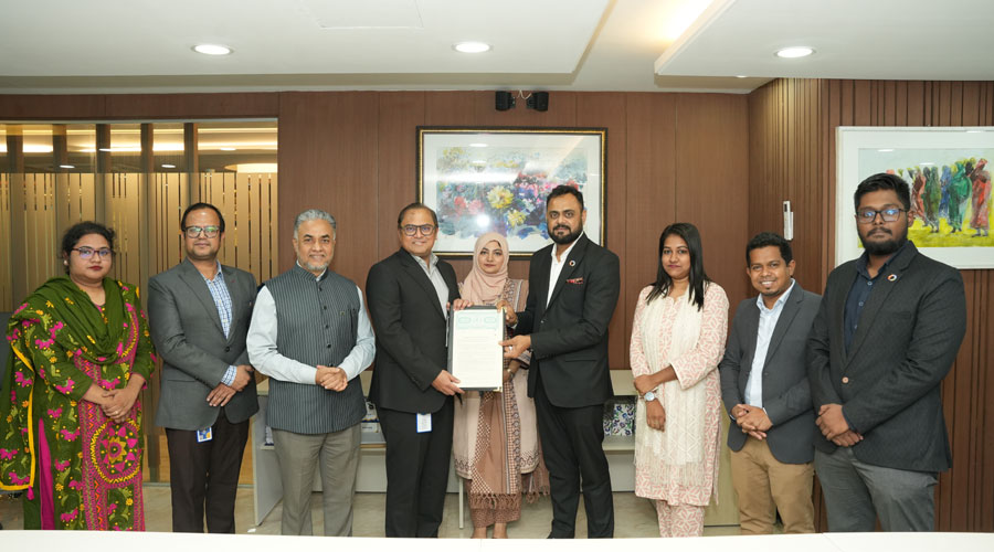 উদ্যোক্তা ইকো সিস্টেমকে শক্তিশালী করতে জেন বাংলাদেশ ও ব্র্যাক ব্যাংকের সমঝোতা