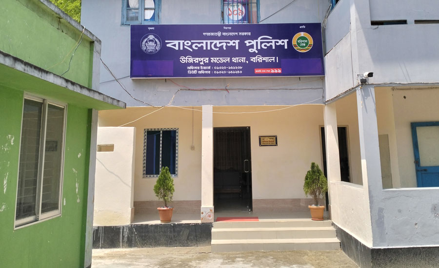 উজিরপুরে যুবক-যুবতীর ঝুলন্ত লাশ উদ্ধার 