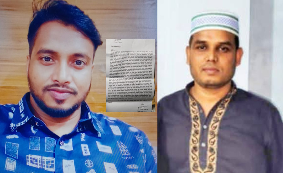 ইন্টারনেট ব্যবসায় চাঁদাদাবি ও হত্যা হুমকি: আতঙ্কে গাছা থানায় দেলোয়ারের অভিযোগ