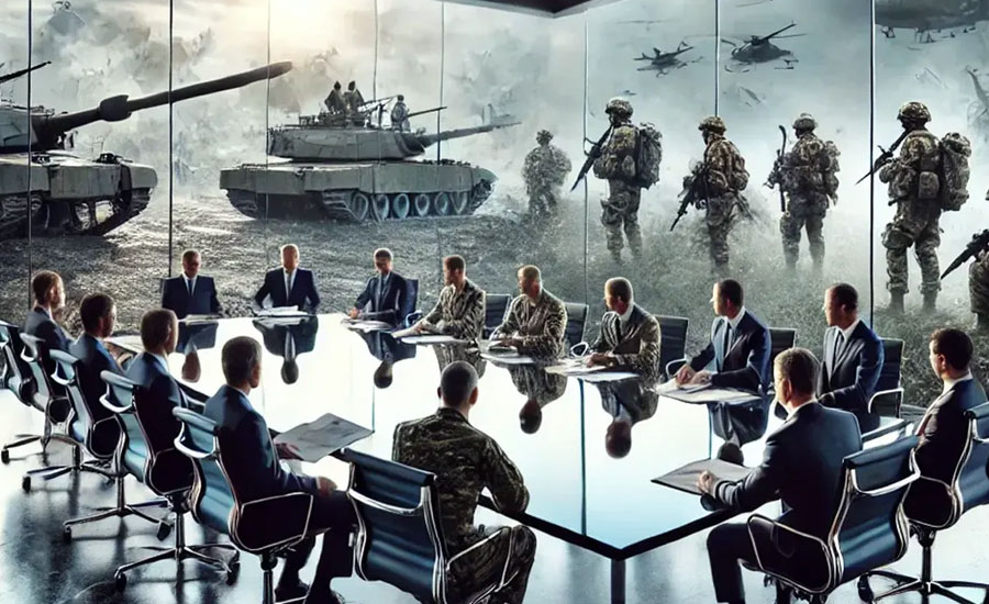 তৃতীয় বিশ্বযুদ্ধ সামনে, প্রস্তুত হচ্ছে ইউরোপের এক দেশ