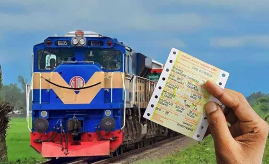 ফিরতি ঈদযাত্রায় আজ মিলবে ১৩ জুনের টিকিট 