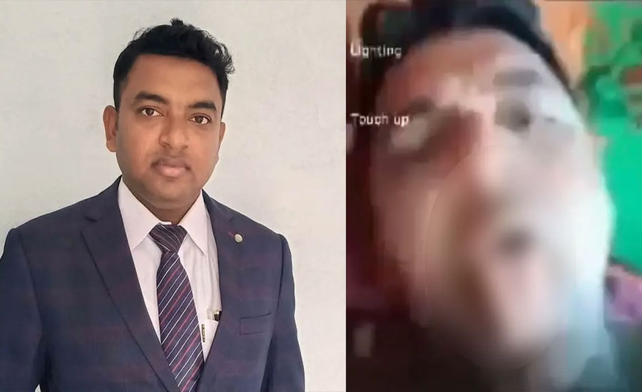 খুলনায় এনসিপি নেতার আপত্তিকর ভিডিও ভাইরাল, সমালোচনার ঝড় 