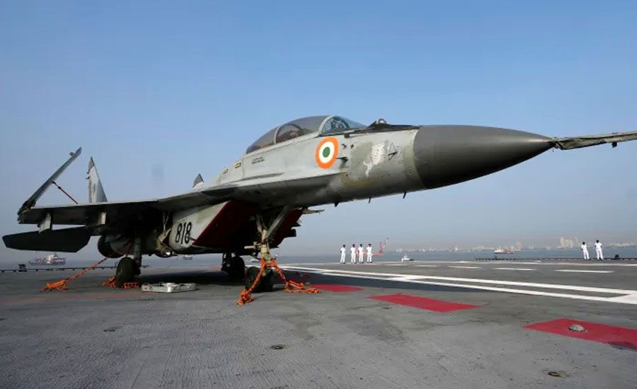 ভারত-পাকিস্তান কি সামুদ্রিক যুদ্ধের প্রস্তুতি নিচ্ছে?